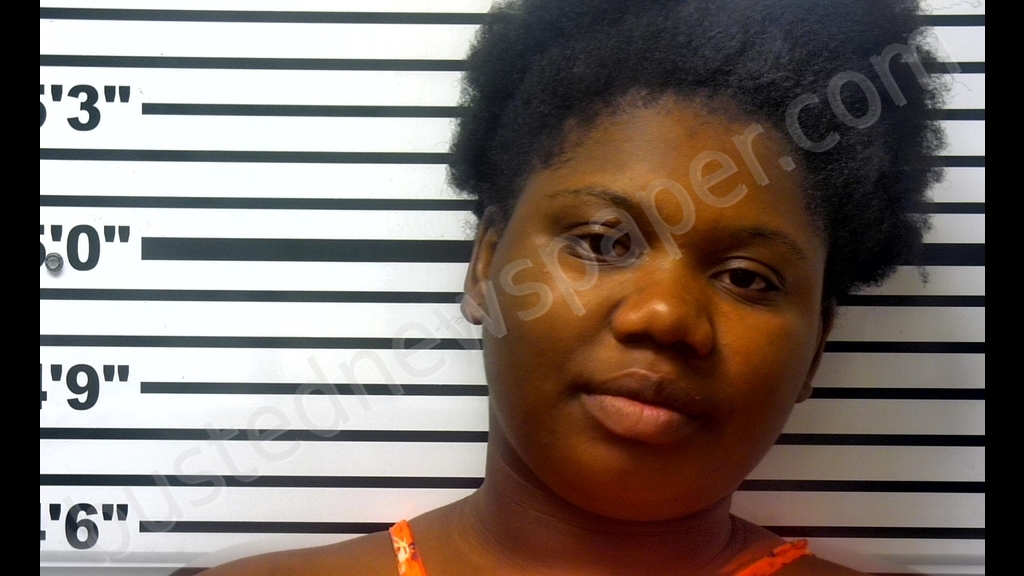 ALEXIS MARIE ODOM #, Jones County, Mississippi - 2019-05-21 17:24:00