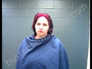 RATER,LESLIE DAWN | 2019-05-21 14:43:00 Wichita County, Texas Booking