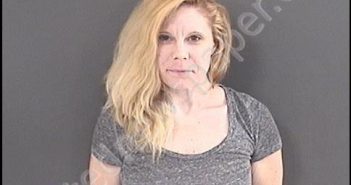 ABBOTT, BEVERLY LINNETTE | 2019-05-21 06:59:00 Roanoke County, Virginia Booking