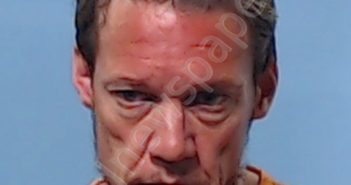 <B>FRYE</B>, <B>JAMES</B> DOUGLAS, II #, Brazoria County, Texas - 2019-05-22