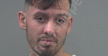 CANNON, CHRISTIAN MILES | 2019-05-22 Alachua County, Florida Booking