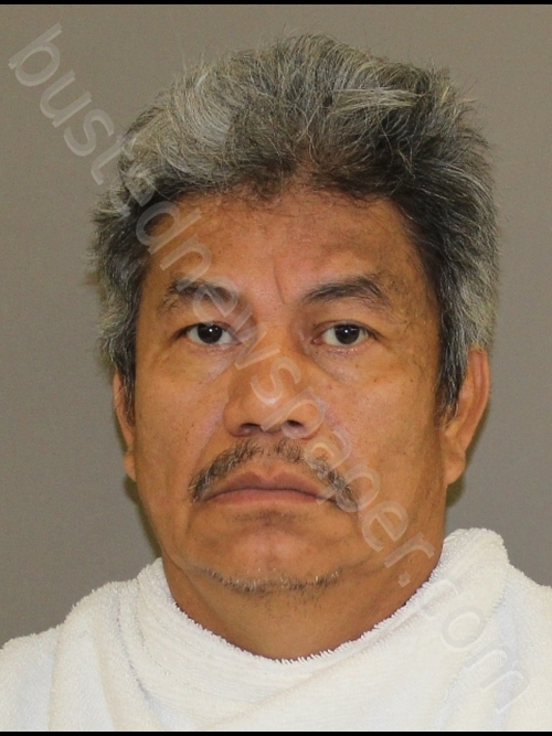 GARCIA, EDGAR ARMANDO #, Denton County, Texas - 2019-05-22
