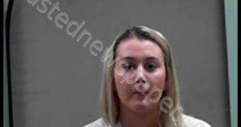 CALDWELL, SHAYNA LEE | 2019-05-22 23:15:00 Ohio County, West Virginia Booking