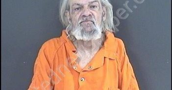 MCABEE, RICHARD LEE JUNIOR | 2019-05-22 05:34:00 Roanoke County, Virginia Booking