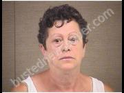 GIBSON, MARTHA | 2019-05-22 Harnett County, North Carolina Booking