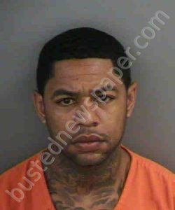 RAMOS,CHRISTOPHER | 2019-05-23 Collier County, Florida Booking