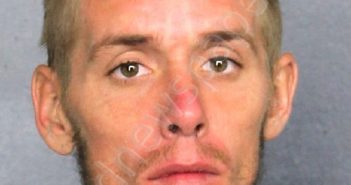 <B>KLEIN</B>, <B>ADAM</B> <B>MICHAEL</B> #, Broward County, Florida - 2019-05-23