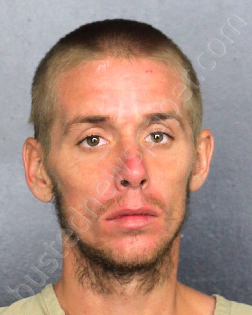 KLEIN, ADAM MICHAEL #, Broward County, Florida - 2019-05-23