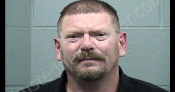 NEWMAN, BRIAN EDDWARD | 2019-05-23 15:42:00 Harvey County, Kansas Booking