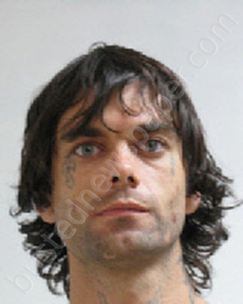 BARNETT, CASEY HUGH #, Coosa County, Alabama - 2019-05-23 23:16:00