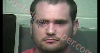 BRANDON HATCHER | 2019-05-23 10:56:00 Larue County, Kentucky Booking