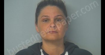 JENNIFER LYNN RIFFLE | 2019-05-23 23:55:00 Virginia Peninsula Regional Jail, Virginia Booking