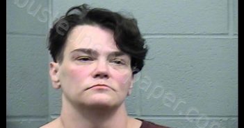 FORD, DAWN MISIY | 2019-05-23 15:42:00 Harvey County, Kansas Booking