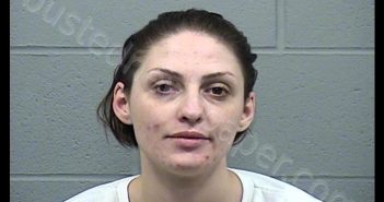 DAKE, CHELSEA LYNN | 2019-05-23 23:25:00 Harvey County, Kansas Booking