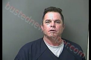 DONALD SCOTT COY | 2019-05-24 00:35:31 Howard County, Indiana Booking