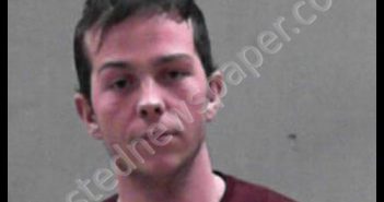 JORDAN, JAMES ELMER, III | 2019-05-24 22:55:00 Brooke County, West Virginia Booking