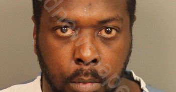 MARTIN, TERRANCE E | 2019-05-24 10:23:00 Jefferson County, Alabama Booking