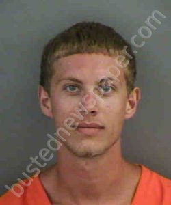 GRANGER,CHRISTOPHER NICHOLAS | 2019-05-24 Collier County, Florida Booking