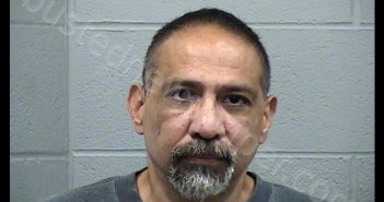 GOMEZ, NICHOLAS DAVID | 2019-05-24 17:45:00 Harvey County, Kansas Booking