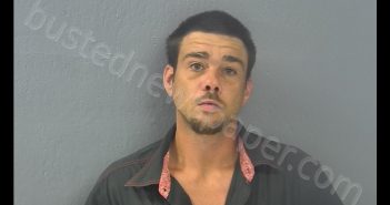 <B>MICHAEL</B> WAYNE <B>TANNEHILL</B> #, Greene County, Missouri - 2019-05-24 19:14:00