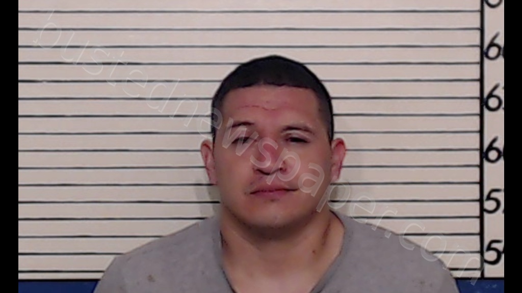 RODRIGUEZ, JESUS, JR. #, Comal County, Texas - 2019-05-24