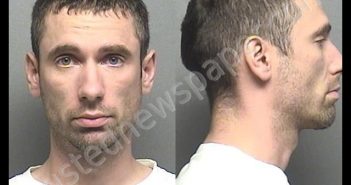 RIFFLE,BRIAN CHRISTOPHER | 2019-05-24 12:31:00 Saline County, Kansas Booking