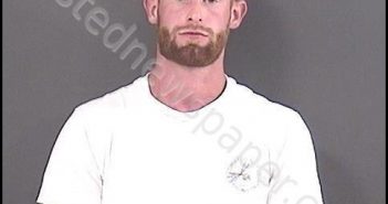 WALKER, SETH MONROE | 2019-05-24 23:53:00 Roanoke County, Virginia Booking