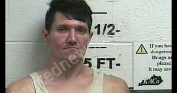 RONALD JOE ANDERSON | 2019-05-24 22:21:00 Whitley County, Kentucky Booking