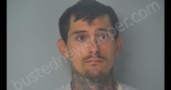 ALLEN BLAKE MCNEELY | 2019-05-24 08:49:00 Virginia Peninsula Regional Jail, Virginia Booking