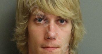 ALBAUGH, JUSTIN MICHAEL | 2019-05-24 02:44:00 Jefferson County, Alabama Booking
