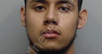 RUIZ-<B>SALGADO</B>, <B>JONATHAN</B> JOSE #, Hays County, Texas - 2019-05-24