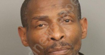 WILEY, ANTHONY LEE | 2019-05-24 04:21:00 Jefferson County, Alabama Booking