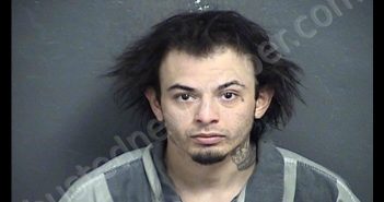 <B>GONZALEZ</B>, <B>RICHARD</B> <B>LOUIS</B> #, Wyandotte County, Kansas - 2019-05-25 16:49:00