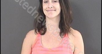 HAMAN, LAUREN NICOLE | 2019-05-25 01:36:00 Roanoke County, Virginia Booking