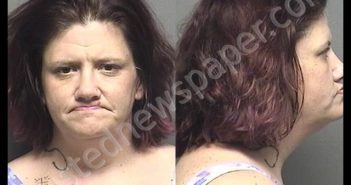 ALBANY,KRISTINA MICHELLE | 2019-05-25 20:22:00 Saline County, Kansas Booking