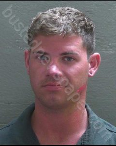 LEWIS, DUSTIN NEAL | 2019-05-25 03:05:00 Escambia County, Florida Booking