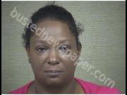 BLUE, ELIZABETH | 2019-05-25 Harnett County, North Carolina Booking