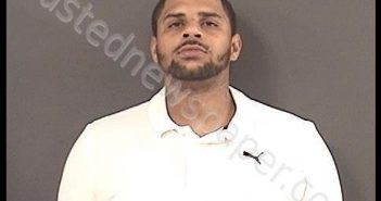 MANGUM, DEANDRE ANTWAN | 2019-05-25 02:02:00 Roanoke County, Virginia Booking
