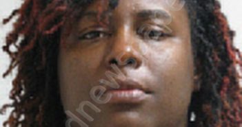 JACKSON, SEQUOYAH NICHELLE | 2019-05-25 23:32:00 Coosa County, Alabama Booking