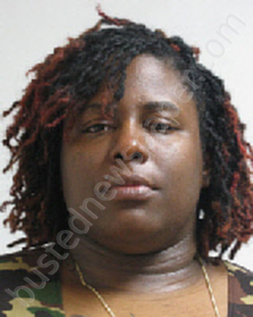 JACKSON, SEQUOYAH NICHELLE #, Coosa County, Alabama - 2019-05-25 23:32:00