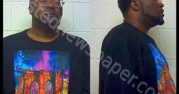 WHITE JESSIE ANTONIO | 2019-05-25 02:46:12 Craven County, North Carolina Booking