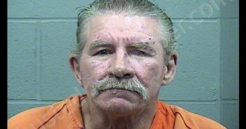 HAHN, TIMOTHY EUGENE | 2019-05-25 15:58:00 Harvey County, Kansas Booking