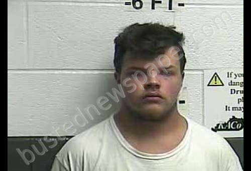 BENJAMIN BROCK #, Whitley County, Kentucky - 2019-05-25 14:26:00