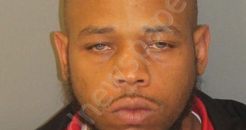 COLE, DEMARCUS ANTHONY | 2019-05-25 18:29:00 Jefferson County, Alabama Booking
