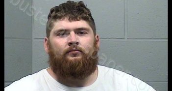 CRAWLEY, BRADLEY BRIAN | 2019-05-25 02:27:00 Harvey County, Kansas Booking