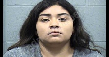 FLORES, JENNIFER | 2019-05-25 02:32:00 Harvey County, Kansas Booking