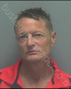 MYERS, GREGORY WAYNE | 2019-05-25 05:09:00 Lee County, Florida Booking