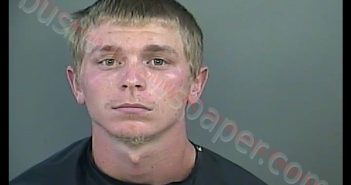JOSHUA TROY HENDERSON | 2019-05-25 14:19:00 Anderson County, South Carolina Booking