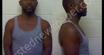 BRYANT ELBERT | 2019-05-25 18:16:46 Craven County, North Carolina Booking