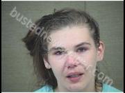 GIBERT, AMBER | 2019-05-25 Harnett County, North Carolina Booking